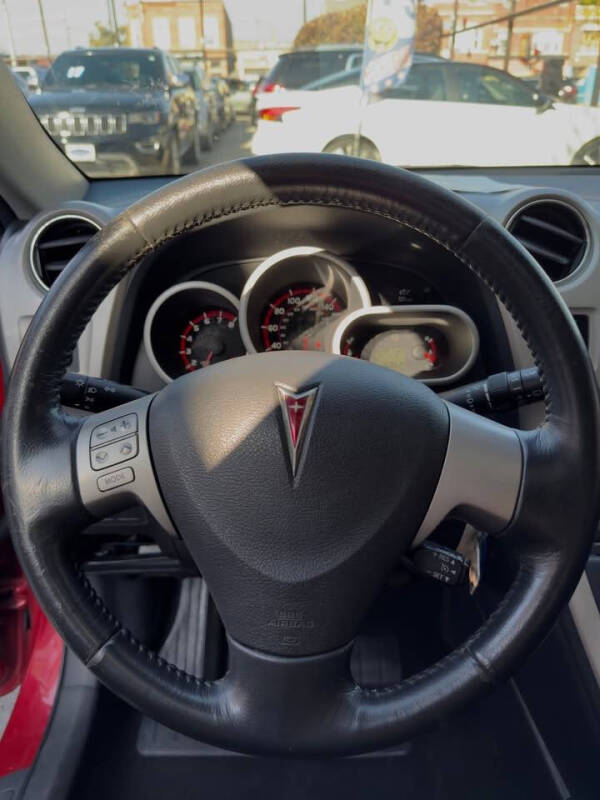 2009 Pontiac Vibe AWD