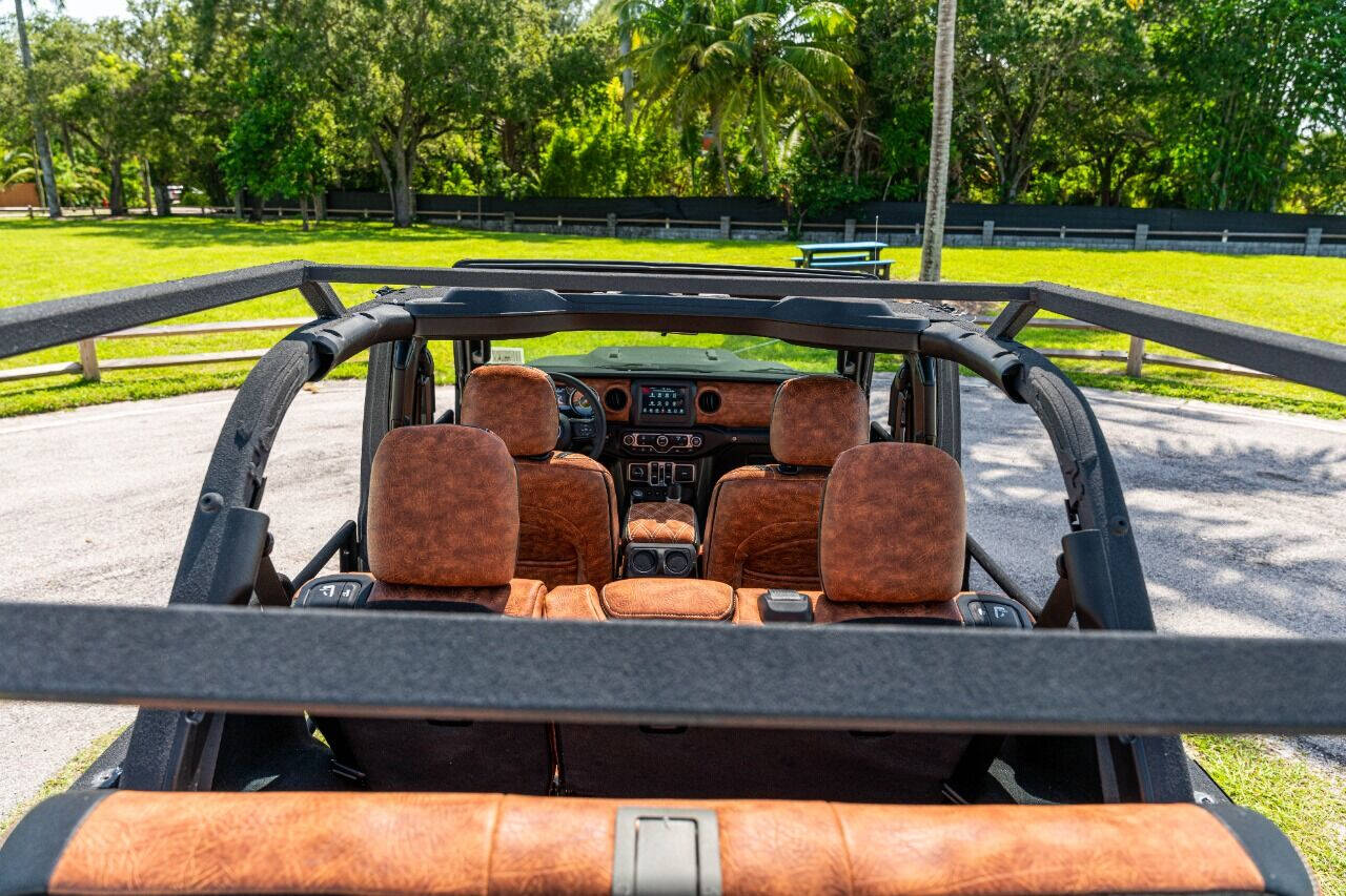 2021 JEEP Wrangler SUV / Crossover - $110,999