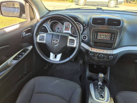 2017 Dodge Journey SXT