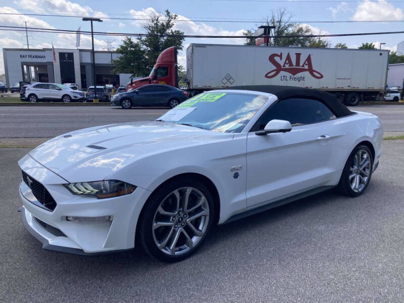 2022 Ford Mustang GT Premium