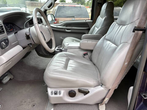 2000 Ford Excursion XLT