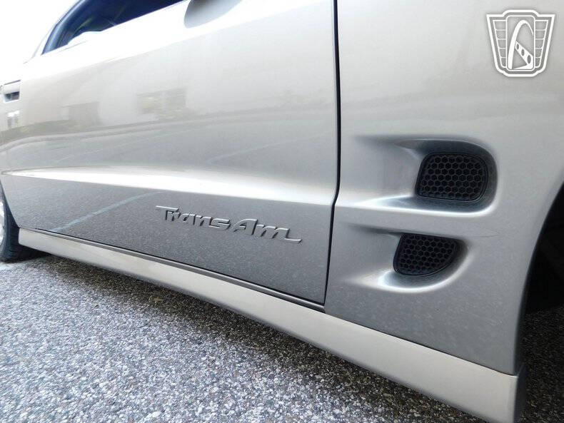 1999 Pontiac Firebird