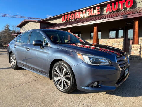 2017 Subaru Legacy 2.5i Limited