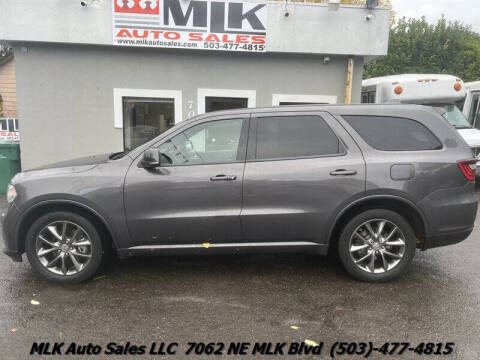 2014 Dodge Durango R/T