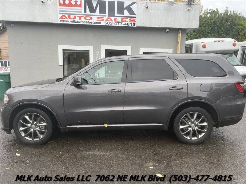 2014 Dodge Durango R/T