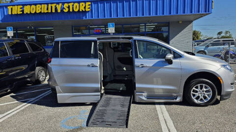 2021 Chrysler Voyager LXi