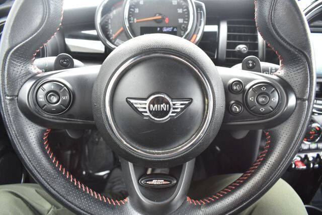 2019 MINI Convertible Cooper S