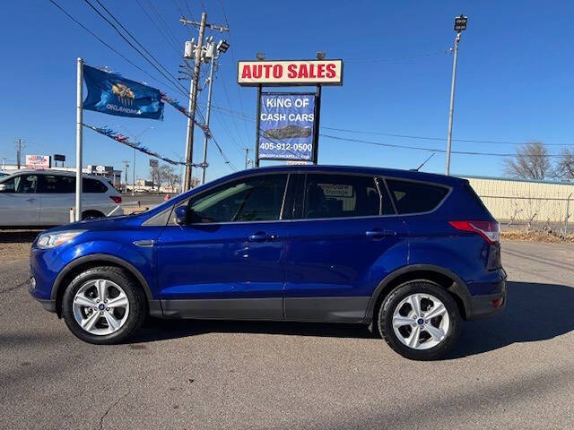 2015 Ford Escape SE