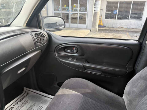 2007 Chevrolet TrailBlazer