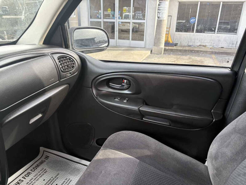 2007 Chevrolet TrailBlazer