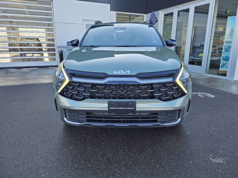 2024 Kia Sportage X-Line