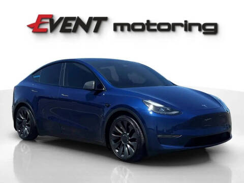 2023 Tesla Model Y Performance