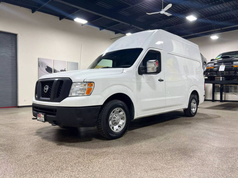 2017 Nissan NV