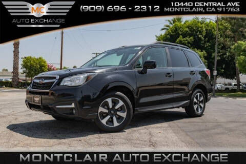 2017 Subaru Forester