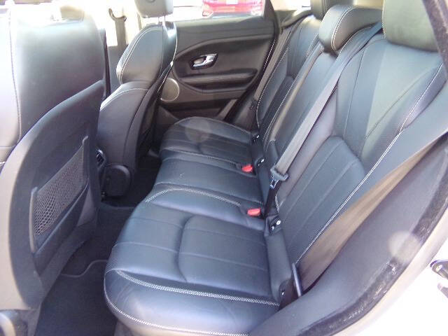 2016 Land Rover Range Rover Evoque HSE