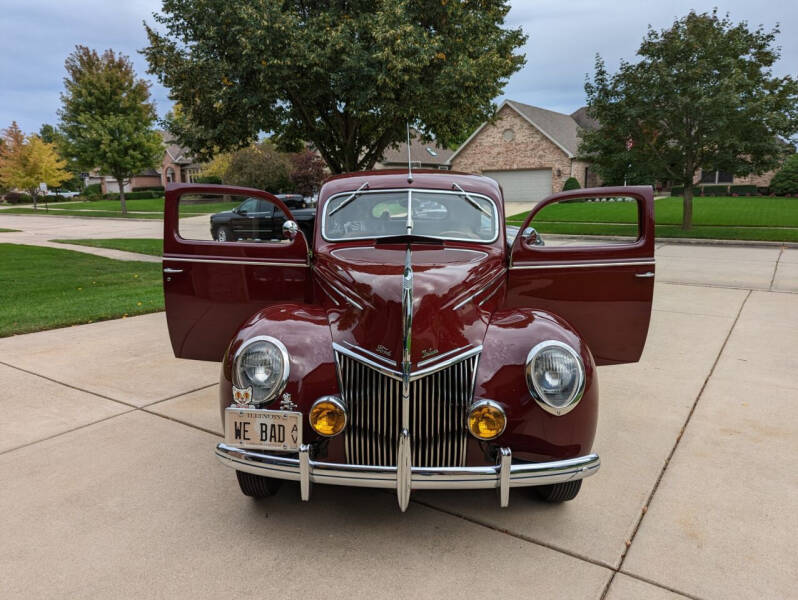 1939 Ford Tudor