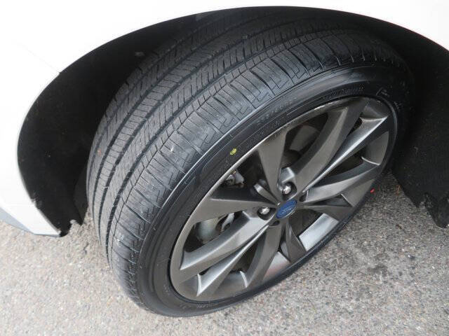 2018 Ford Edge Sport