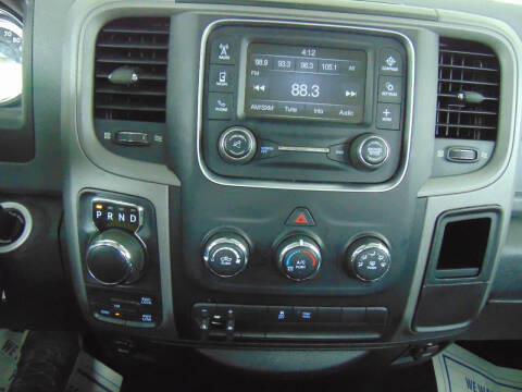 2018 RAM 1500 Express