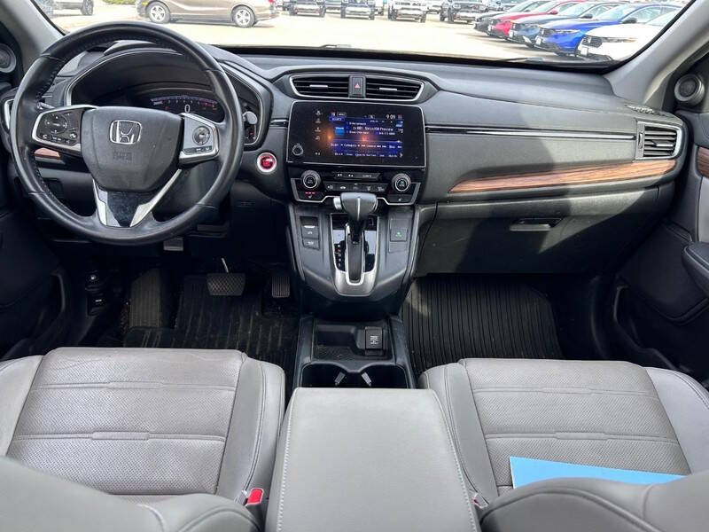 2018 Honda CR-V
