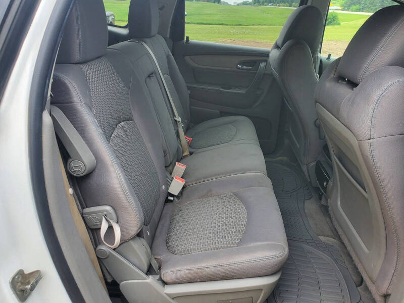 2016 Chevrolet Traverse LS