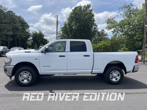 2021 RAM Ram Pickup 3500 for sale at RED RIVER DODGE - Red River of Malvern in Malvern AR