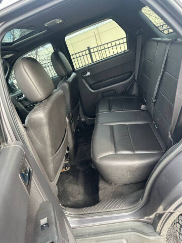 2010 Ford Escape Limited