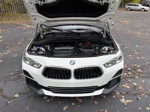 2022 BMW X2 xDrive28i