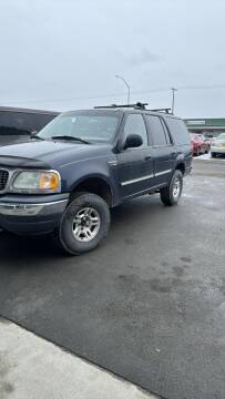 2001 Ford Expedition for sale at Everybody Rides Again in Soldotna AK