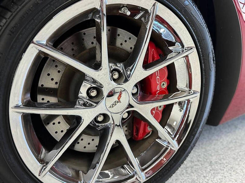 2008 Chevrolet Corvette