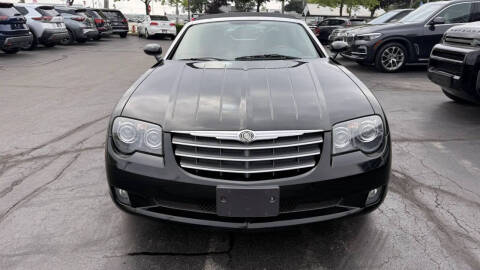 2005 Chrysler Crossfire Limited