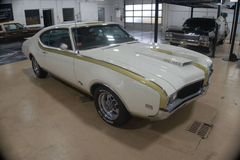 1969 Oldsmobile 442