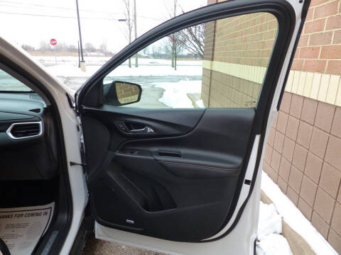 2020 Chevrolet Equinox Premier