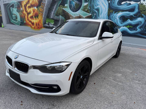 2017 BMW 3 Series for sale at Instamotors in Fort Lauderdale FL