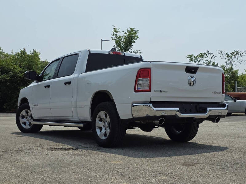 2023 RAM 1500 Lone Star
