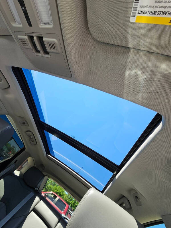 2011 Cadillac SRX Performance Collection