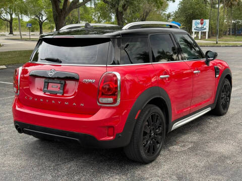 2020 MINI Countryman