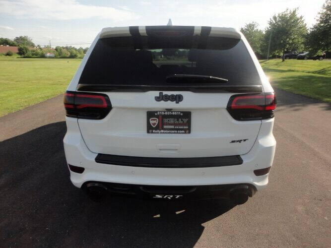 2015 Jeep Grand Cherokee SRT