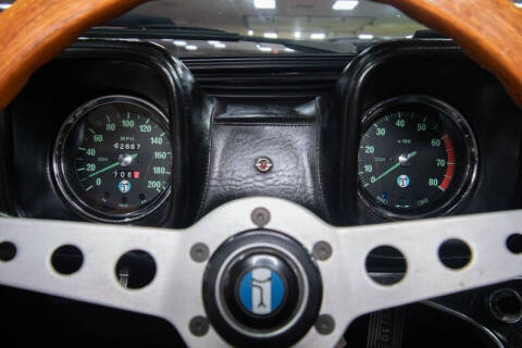 1973 De Tomaso Pantera