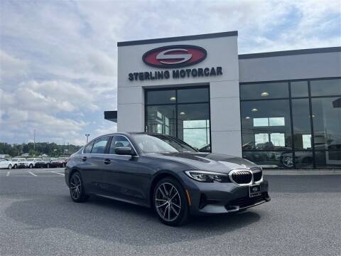 2020 BMW 3 Series for sale at Sterling Motorcar in Ephrata PA
