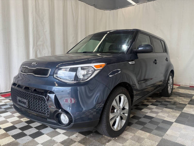 2016 Kia Soul +