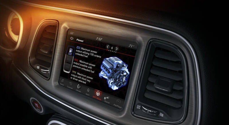 2018 Dodge Challenger