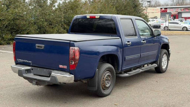 2010 GMC Canyon SLE-1