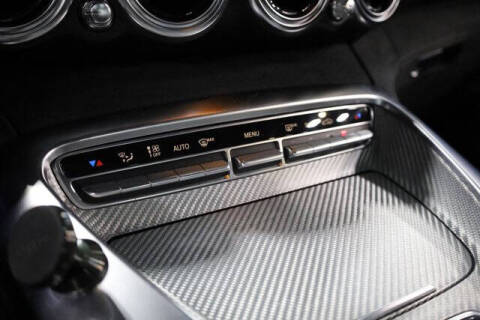 2016 Mercedes-Benz AMG GT S