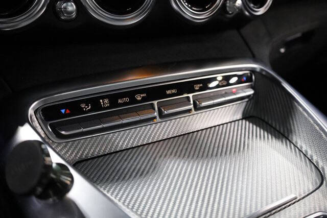 2016 Mercedes-Benz AMG GT S