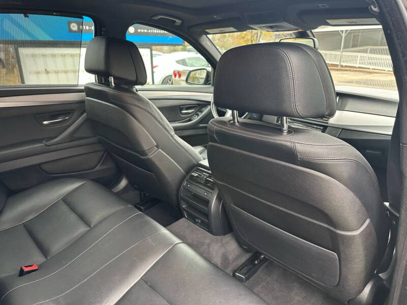 2014 BMW 5 Series 535i xDrive