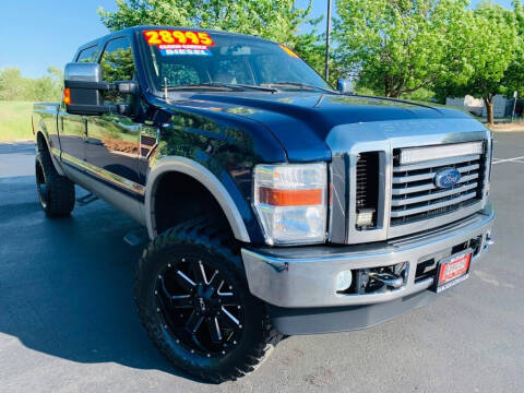 2010 Ford F-250 Super Duty for sale at Bargain Auto Sales LLC in Garden City ID