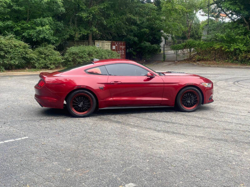 2015 Ford Mustang V6