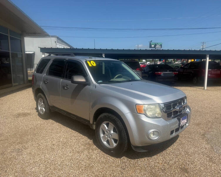 2010 Ford Escape XLT