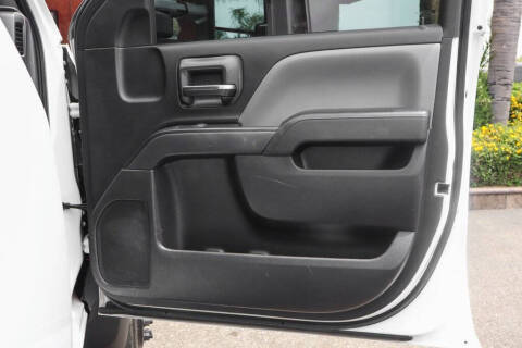 2020 Chevrolet Silverado 6500HD