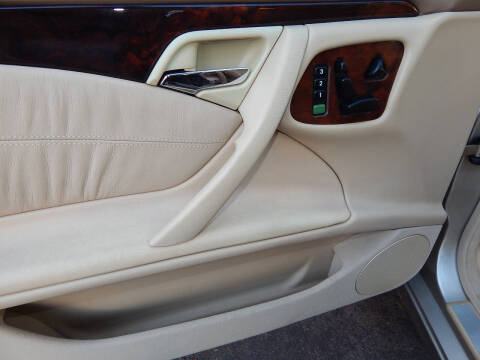 2001 Mercedes-Benz E-Class E 430